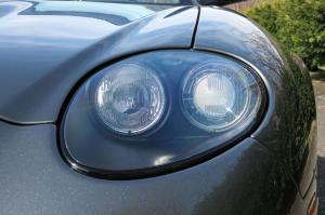 Aston Martin DB AR1 Zagato 2003 года  (NA)
